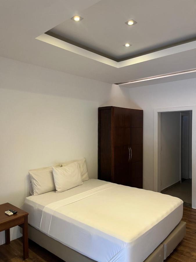 Sant' Martre Hotel Rio de Janeiro Exterior photo