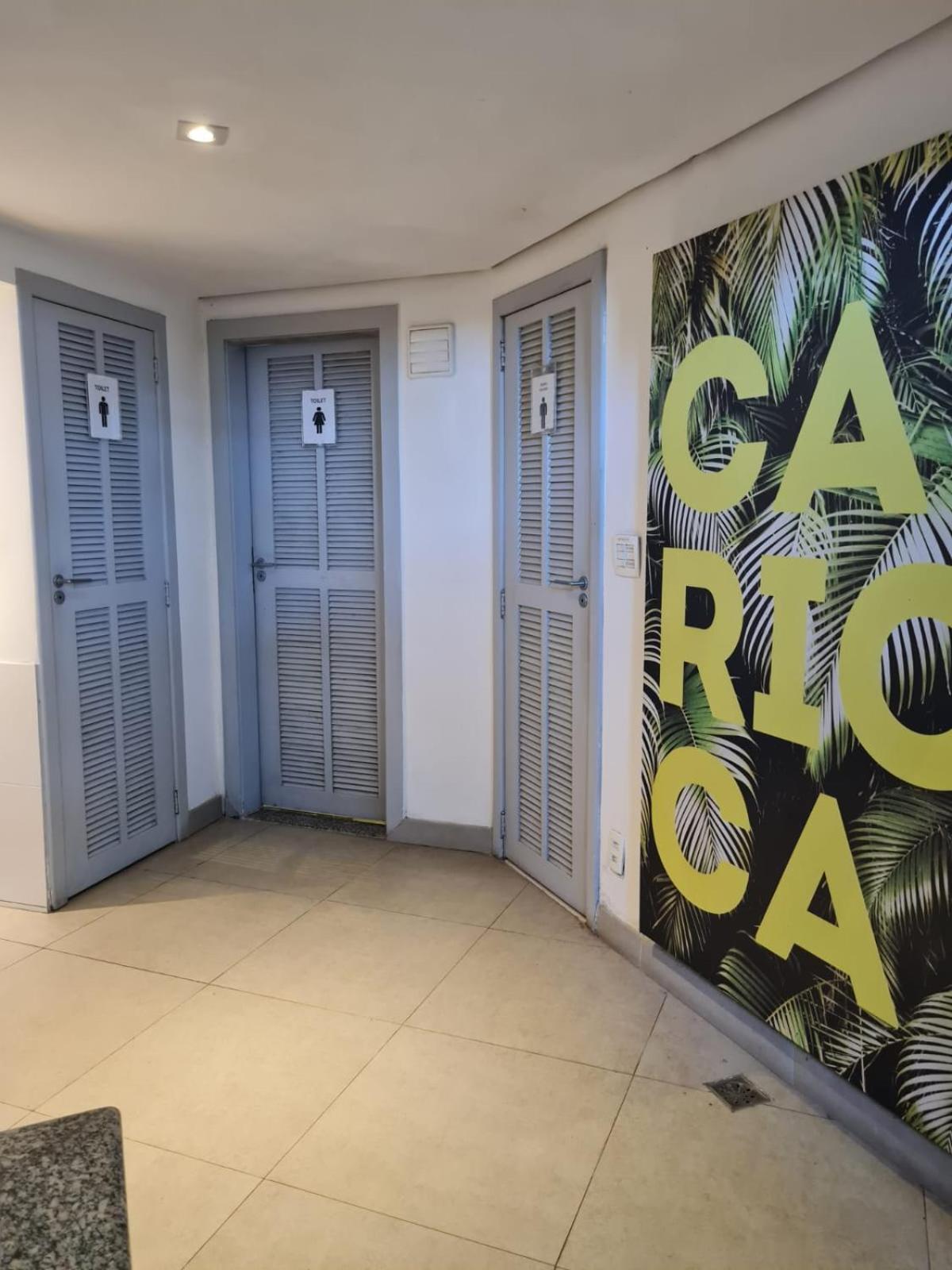 Sant' Martre Hotel Rio de Janeiro Exterior photo