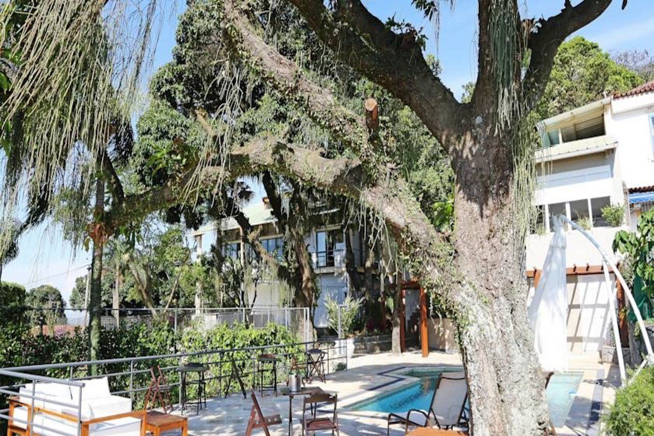 Sant' Martre Hotel Rio de Janeiro Exterior photo
